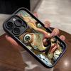Salvador Dali Art Phone Case For IPhone 17 Pro Max 15 Pro 16 14 Plus 12 13 Mini 11 Pro Shockproof Soft Cover