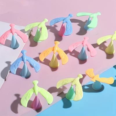 20PCS Random Balancing Bird Puzzle Tumbler Puzzle  Bird Toy