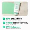 [Make P:rem] UV Defence Me No Sebum Sun Screen 50ml / Sun Cream