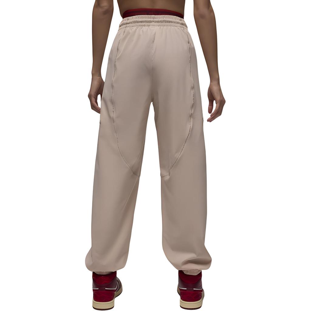 Jordan Knitted Sweatpants Women's Pink FB4660-207
