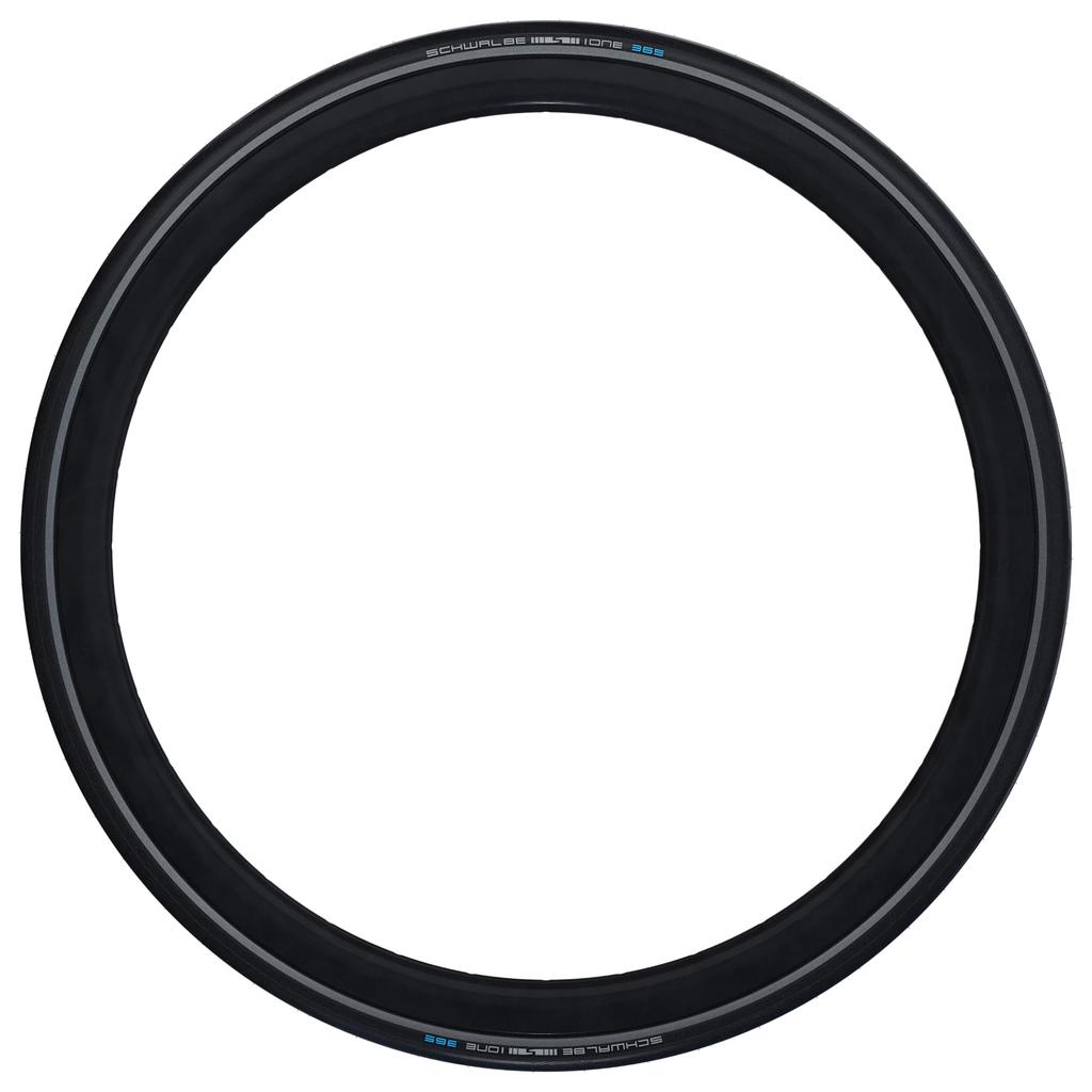 SCHWALBE One 365 All-Season Road Tire, 700x28C, Black