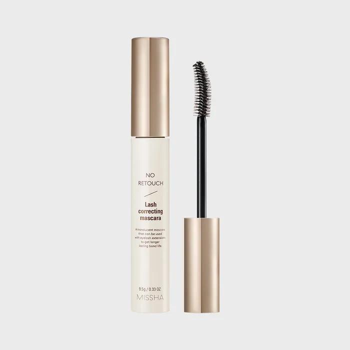 [MISHA] No-Retouch Correction Cara (Transparent) 9.5g