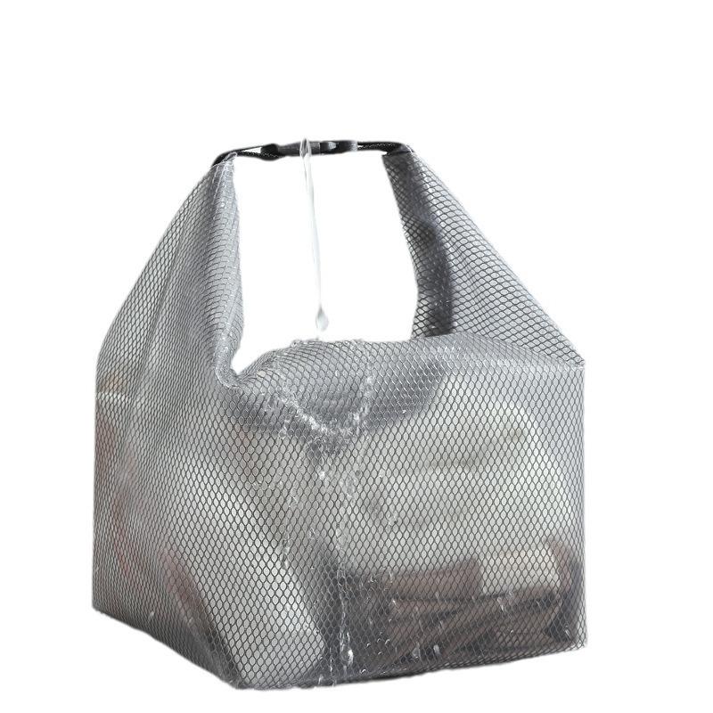 2025 New Waterproof Storage Bag with High Beauty, Anti Staining and Anti Staining EVA Cosmetics Storage Bag Handheld Storage Bag