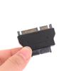 Slimline adaptér Sata 7+15 22pinový samec na Slim Sata 7+6 13pinový samičí adaptér