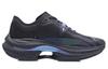 Li Ning WuShi 5S 1.0 5S Low Top Running Shoes Women's Black Blue Mono Yarn, Trendy And Versatile, Casual ARHR212-5