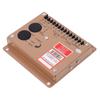 Electronic Governor Generator Engine Speed Control Board Iron Regulator ESD5111 DC 12V24V