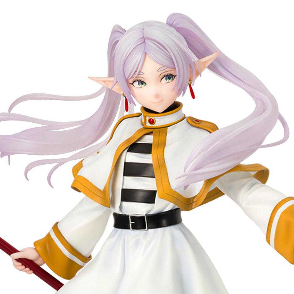 Kotobukiya Frieren Konec cesty Frieren Měřítko 1/7 PVC Akční figurka Anime Figurka Model Hračky Sběratelská Panenka Dárek