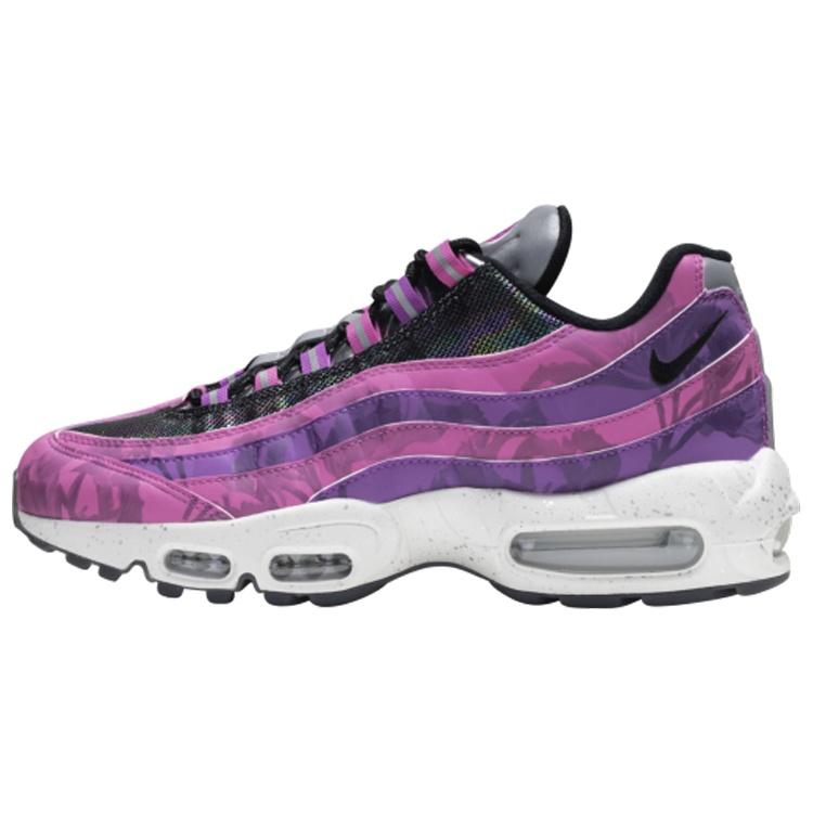 Nike Air Max 95 Premium Flame Powder Men s CV0032-605 EU 40.5