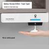 MINXI Automatic Sensor Wall-Mounted Soap Dispenser