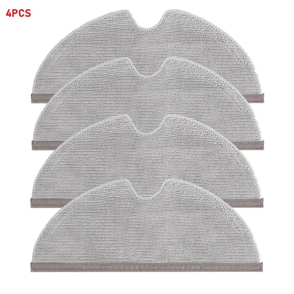 For Roborock Q8 Max Q8 Max+ Q5 Pro Q5 Pro+ Robot Vacuum Cleaner Replacement Parts Mop Dust Bag Main Side Brush HEPA Filter Parts