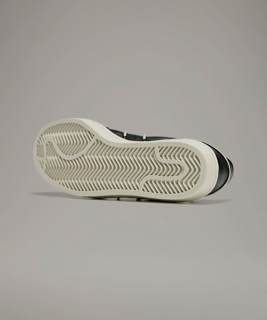 Y-3 Y-3 Superstar - Black / Js0575