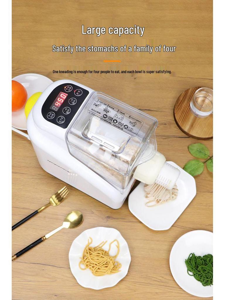 Volautomatische Multifunctionele Elektrische Noedel- en Deegmachine