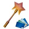 Payment Star Wand Credit Card Wand 3D Printed Payment Stick Contactless Payment Card Holder Tap To Pay Star Wand Holder
