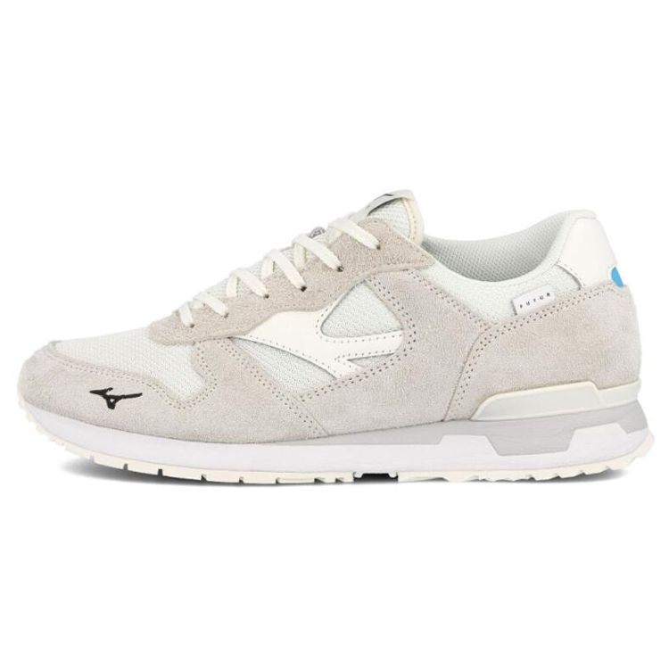 

Кроссовки унисекс Mizuno FUTUR x GV87 Ecru белые D1GG203401