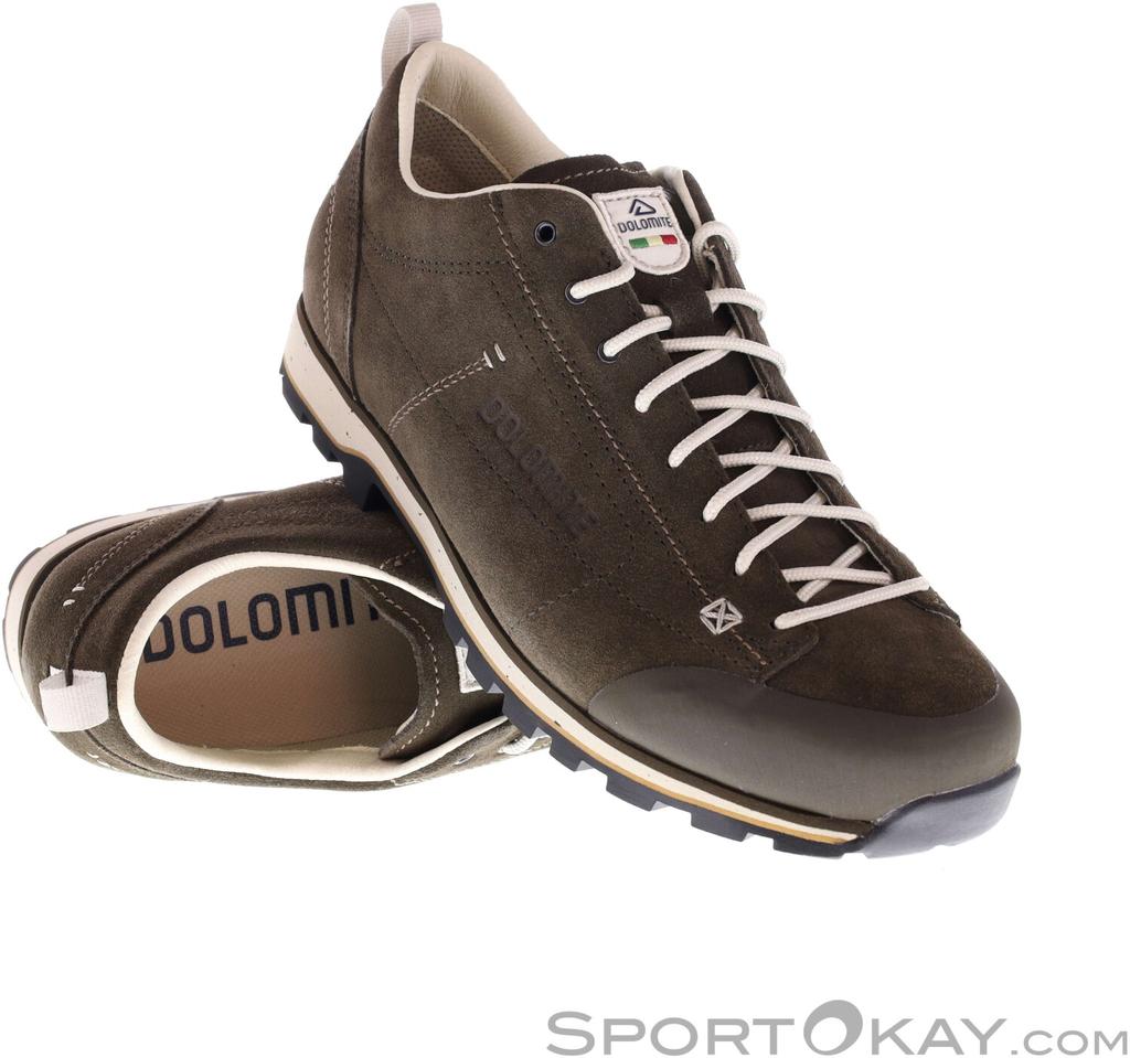 Обувь для треккинга Dolomite 54 Low Evo (289205) dark brown