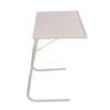 Folding Couch Table Tray for Eating Snack Food 3 Angles Settings Stowaway Laptop Stand Couch Dinner