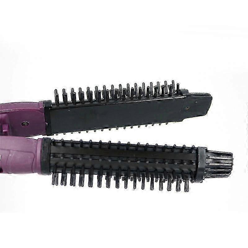 Multi Use Ionic Hair Styler 4 in 1 for Smoothing and Curling