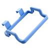 Garbage Bag Holder Saving Space Hanging Heavy Duty Trash Bag Holder Rack for Cabinet Door Kitchen