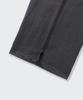 MUSINSA STANDARD WOMAN Pigment Wide Cargo Pants [Charcoal Grey]