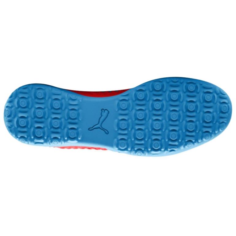 Puma Future 19.3 Netfit TT Comfortable Versatile Soccer Shoes Men sneaker Red 105542-01