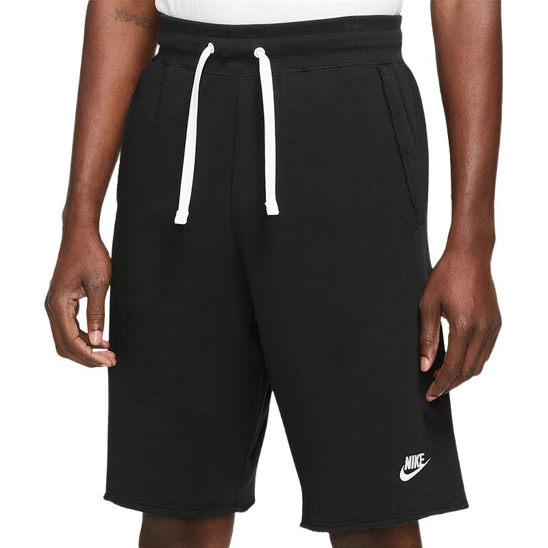 Nike Men's Knit Terry Sport Shorts