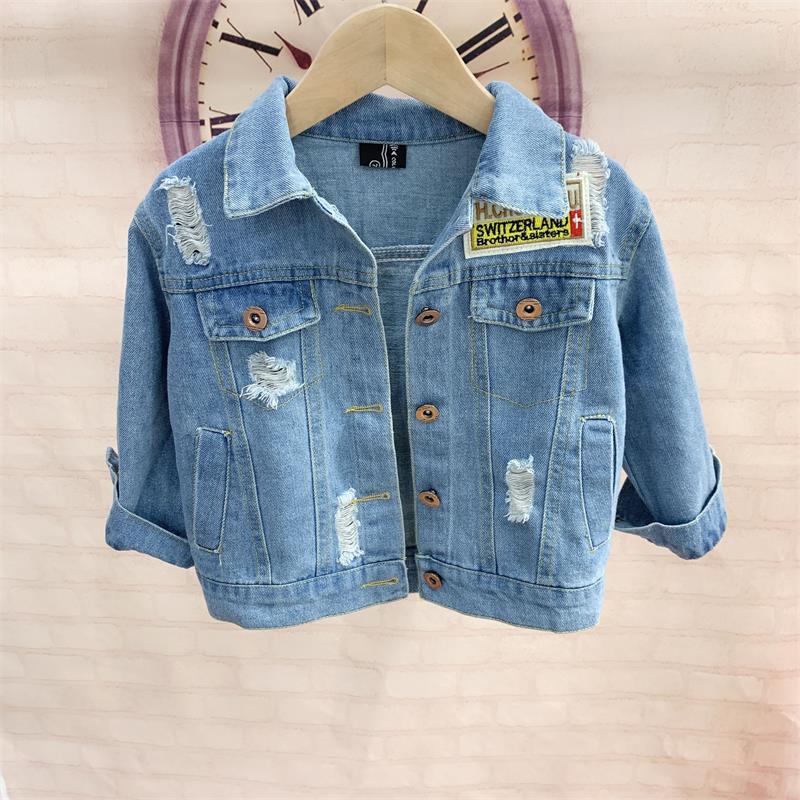 boys cowboy jacket
