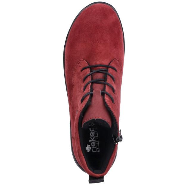 Женские полуботинки Rieker Z0022 rot