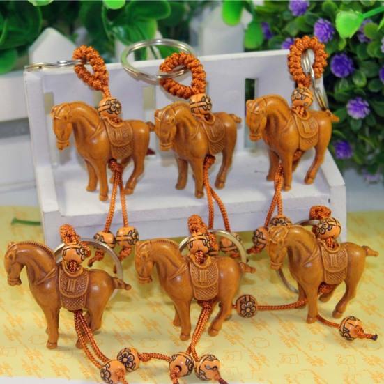 2 bucăți elefant, inimă, cal, nod broască țestoasă, agățat, breloc pentru chei, suport pentru breloc