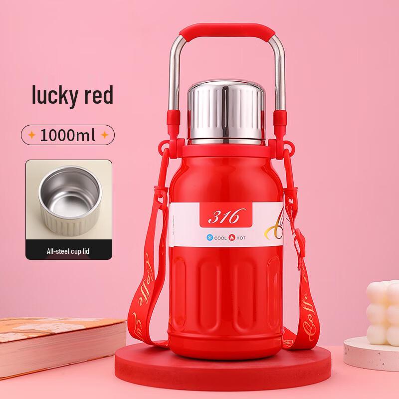 Shangqi Portable Insulated Sport Water Bottle