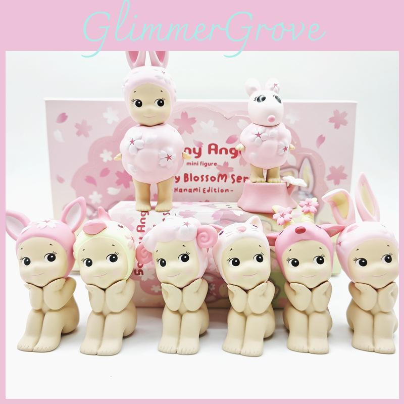 Angel Sonny Sakura Design Action Figures Model Toy Doll Decoration Gift Kids