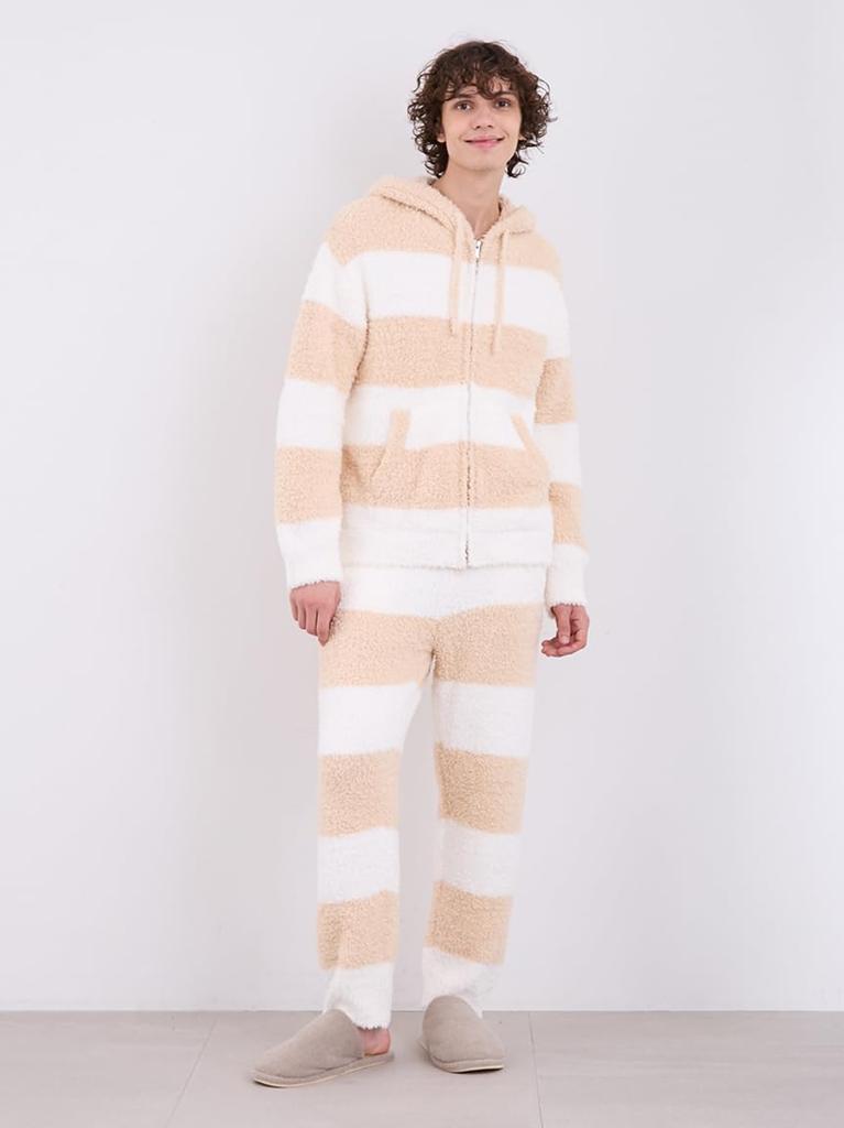 HOMME Gelato 2 Border Parka PMNT245905YELM