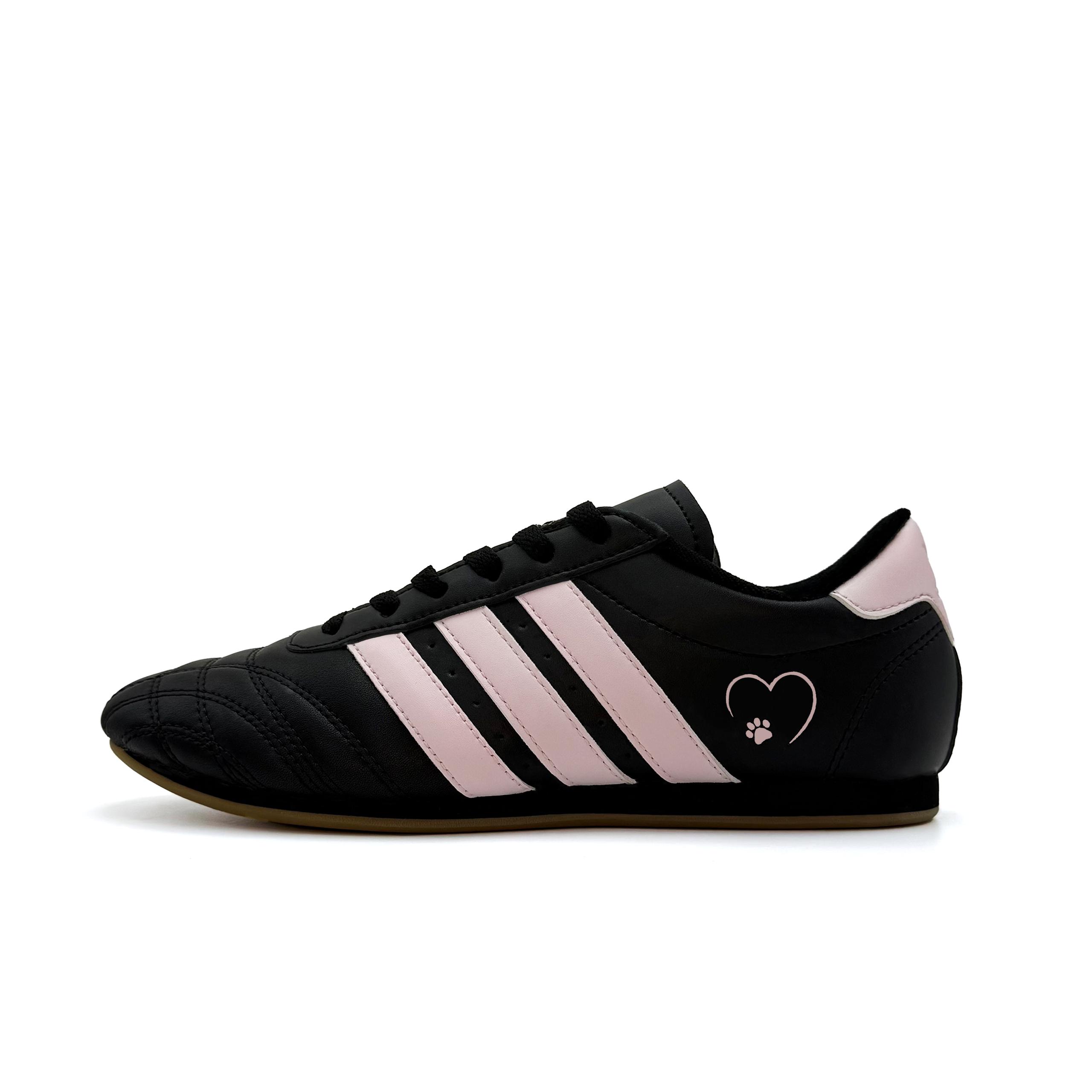 

Adidas Originals Taekwondo Sweetheart Abrasion Resistant Low top Training Shoes Women s JS1193(Team471-) 40