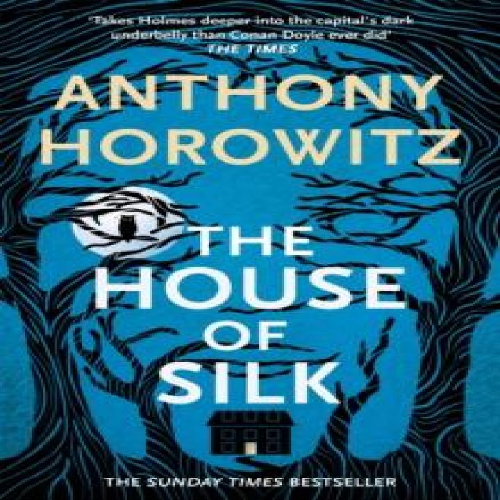 The House of Silk by Anthony Horowitz Paperback Book 9781409182771