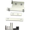 For Honda Radar Shield, Anti Theft Radar Sensor Protector Cover Stainless Steel Front Radar Sensor Protector Compatible with Honda CR-V; Accord;