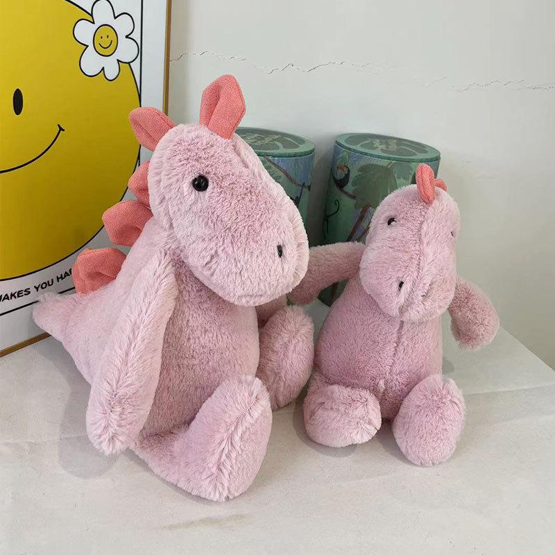 Cute Green Dragon Doll Dinosaur Plush Toy Claw Doll Doll Wedding Gift Children'S Toy