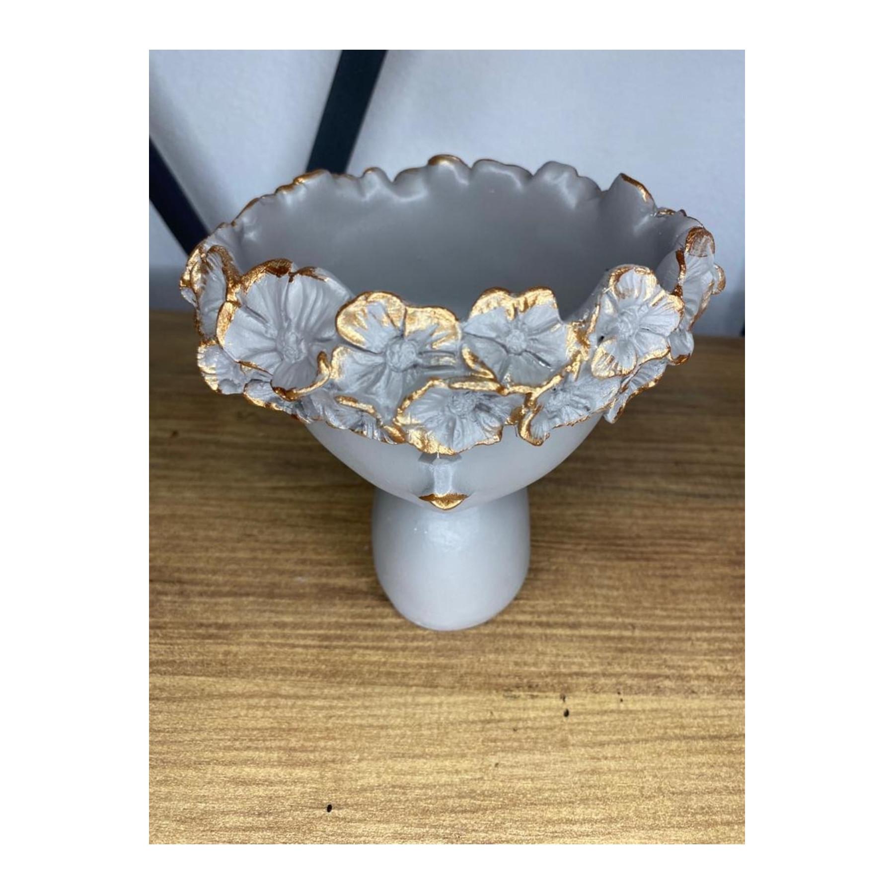 

FLQUE Горшок для девочки 14x13x7,5