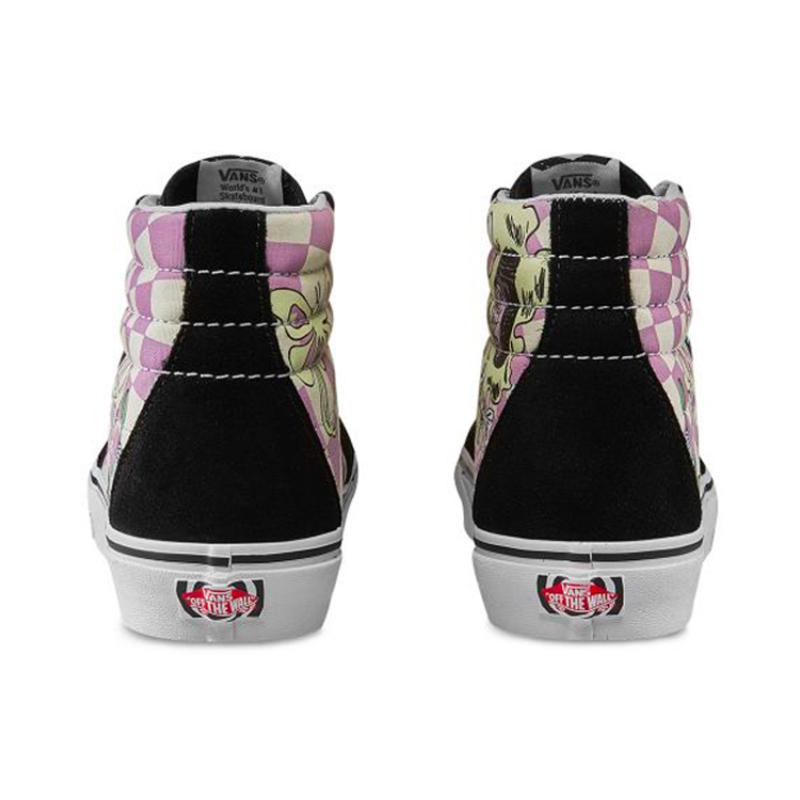 Vans The Nightmare Before Christmas X Sk8 Hi 'Sally's Potion' Vans VN0A4BV6TRO