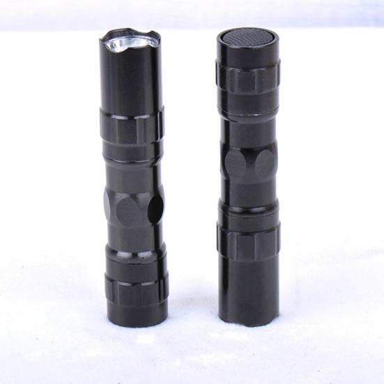 LED Flashlight Portable Ultra Bright Waterproof Rechargeable LED Flashlight for Car