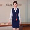 Set Uniformă Vestă Serviciu Hotelier pentru Femei