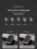 Volvo Key Cover for XC90, S90, XC40, XC60, S60 - Zinc Alloy Shell with Buckle