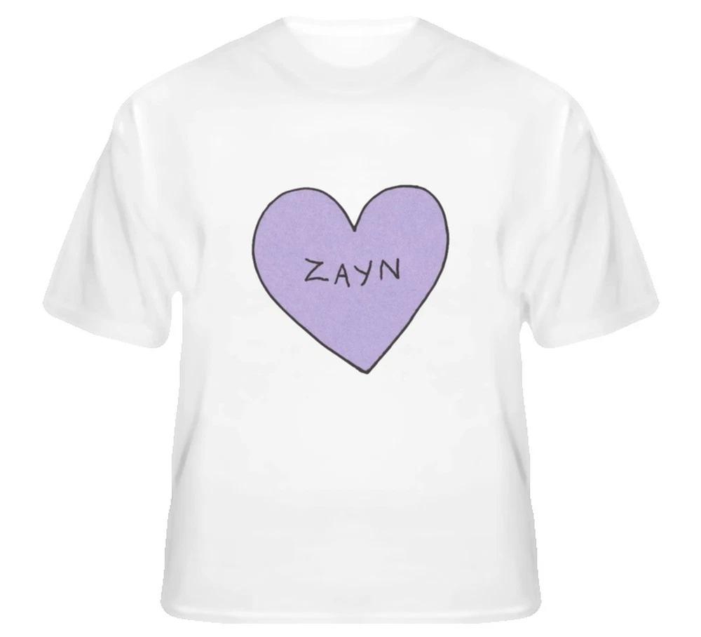 Zayn Malik Purple Heart S