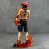 Figur One Piece DX10th Anniversary Fire Fist Escal D Ace Ruffy Brother Spielzeug Japan Anime Sammlerfiguren PVC Modell Spielzeug