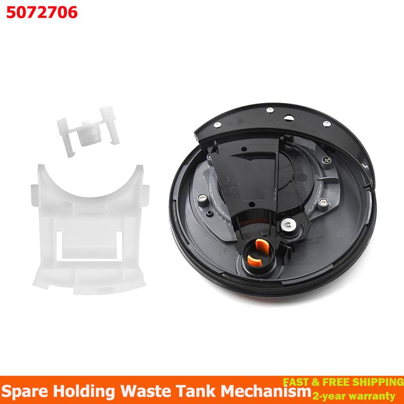 

5072706 For Thetford Cassette Toilet C250 C260 Holding Waste Tank Mechanism SC250 / SC260 Flap Blade Open