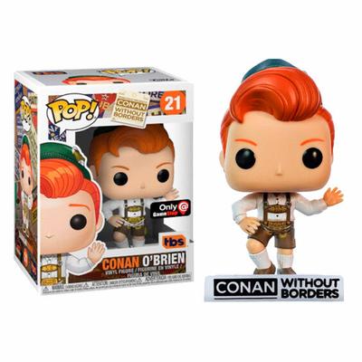 Funko POP! Conan: Conan In Lederhosen
