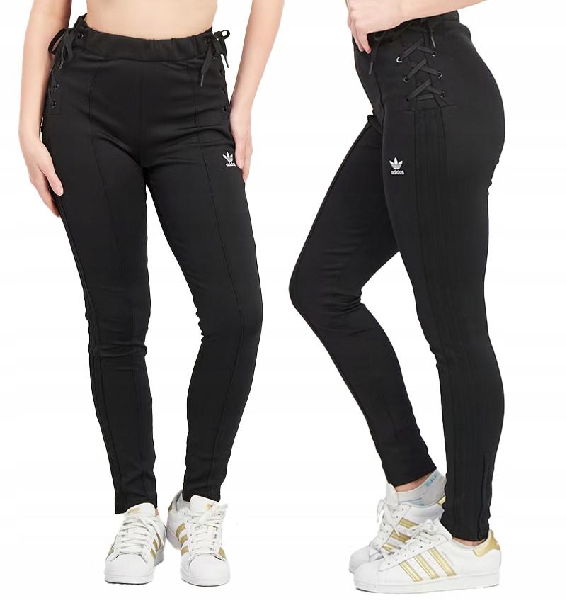 Y3390 ADIDAS Always Original Laced Slim Pants TRACKSUITS WOMEN'S TROUSERS 32