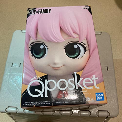 

SPY × FAMILY Q POSKET-Аня Форгер-Б (Приз)