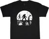 Big and Tall Mens T-shirt Monster Loch Ness T-Shirt Don't Believe Scotland Ledgen Believer T-Shirt Creature Believer Gift for Men