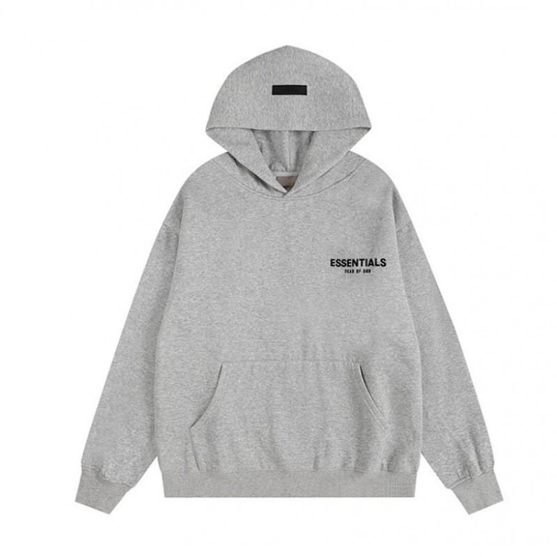 ESS Hoodie - Short Sleeve T-Shirt Shorts Loose Fit Unisex Casual Daily Wear