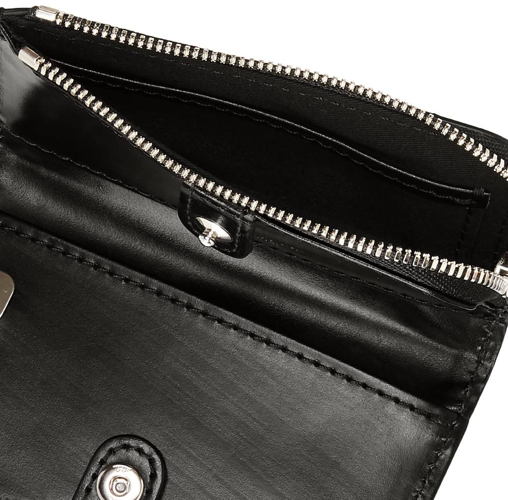 Wallet Bridle Black [Masterpiece] Men's 04235-010