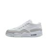 Air 4 RM 'White Metallic Silver' HQ3441-111 Women